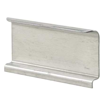 Prime-Line Spline Channel Pull Tabs, Aluminum, PK25 PL 16008